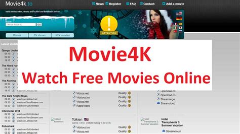 Movie4K Proxy .